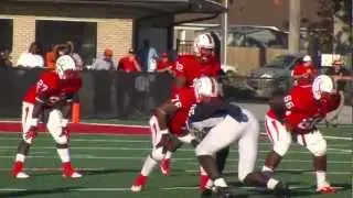 #10 EMCC 46, #15 Co-Lin 47 - Highlights