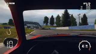 Wreckfest driving killerbee