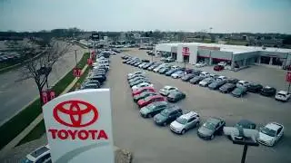 David Bruce Toyota Grand Re Opening