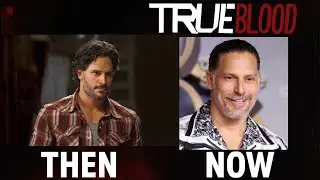 True Blood 2008 Cast THEN & NOW 😲 Transformations | Golden Memories