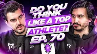 The 8 Philosophies of Every Top Athlete | DMP Ep. 70