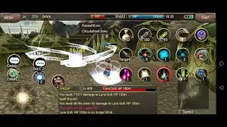 High Wizard Stats, Equips, AL and Relic and Equipment Test - Iruna Online