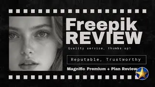 Freepik Review: Trustworthy, Reliable! #Freepik #aiarts #aiartists