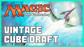 Vintage Cube Draft #10