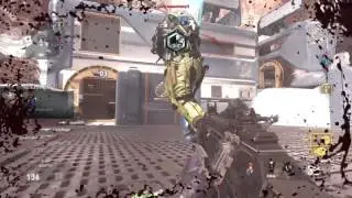 Call of Duty&reg;: Advanced Warfare how good is the Bal-27 inferno