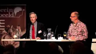 Debat Vrije Wil, Herman Philipse en Victor Lamme