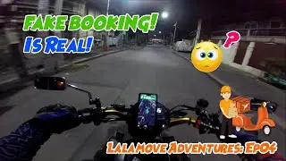 Lalamove Adventures EP04: Fake Booking and Double Booking at shout out