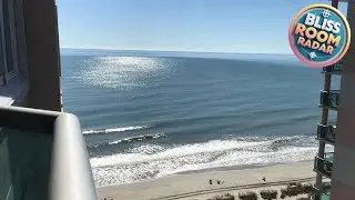 Oceanfront Get Away | Myrtle Beach (SC), United States | Hotel Review 🛏️