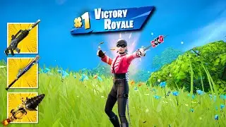 Fortnite: LAWLESS! Cassidy Quinn Skin Gameplay Wins | Zero Build (Fortnite Chapter 6 Season 2)