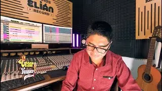 BUSCO OLVIDARTE - CESAR VASQUEZ - EL POETA