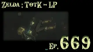 Zelda: Tears of the Kingdom LP - Part 669 - Credits sequence