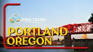 Explore Portland, Oregon