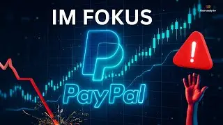 Paypal Aktie (pypl) - Earnings-Kollaps und die Struktur? | Elliott Wellen Analyse