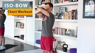 Bullworker: ISO-BOW Chest Workout