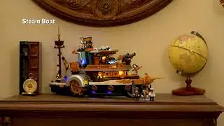 Lumibricks - New Release for Black Friday! Stunning Light-Up Building Set