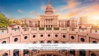 The Texas Budget Process