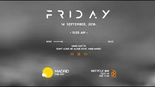 Desktop Skin Full Tutorial | Rainmeter Mond Skin | 100% Safe