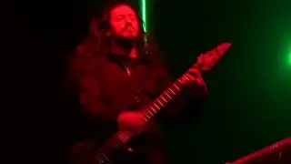 OM - Anhedonia (en vivo The Green Club 15-11-2025)