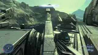 Secret Weapon - Portable Tank Cannon in Halo Infinite