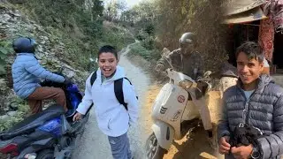 Lamjung Jani Bela Yesto Vayo 😲