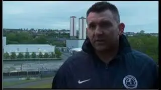 A&M Scotland - Interview by STV