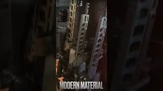 Modern Material AR15 Platform