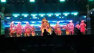 Aheer folk dance SNPS annual function 2025