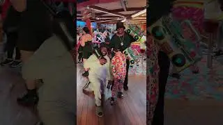 Carnival Sunshine 80s party - 8 Day Eastern Carribean from Norfolk Va!￼ I can help you book!