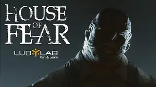 ARVI VR - HOUSE OF FEAR 1 - Trailer - Escape Game VR