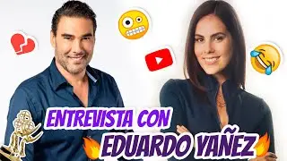 ENTREVISTA A EDUARDO YAÑEZ II ¿CÓMO LLEGÓ A HOLLYWOOD? II ¿GANÓ UN EMMY? II ¿ NOVELAS O CINE?