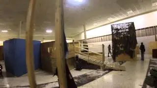 Combat City CQB Center Flag game