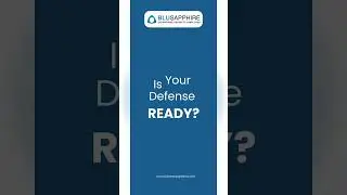 The Power of Proactive Security - BluSapphire NextGen AI SIEM #futureofsecurity  #aidriven
