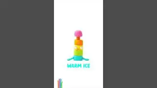 Warm Ice is a professor of Temperature Science at the Sorbet Ice Cream Institute!