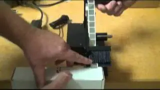 Security Label Dispenser LD2000 Start