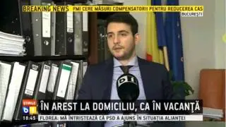 Arest la domiciliu drepturi - av Cuculis drept penal -