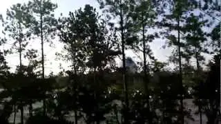 Walt Disney World Monorail TTC to EPCOT
