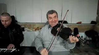 Muzică populară cu Ion Acris și formația lui Ion Veste la Cahul