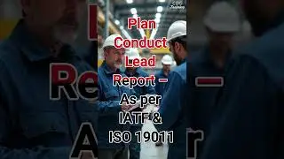 IATF 16949:2016 Lead Auditor Training | Become a Certified Automotive QMS Expert | CDG Training