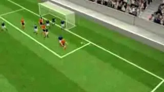 Le but du jour : Sneijder assomme le Br&eacute;sil