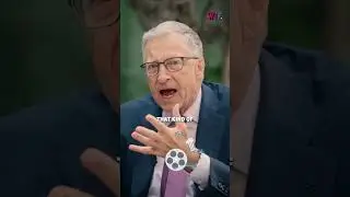 Капитализм против социализма с участием Билла Гейтса #шорты