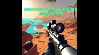 Como ter a mira dura em qualquer FPS - Angle Snapping -  RawCell