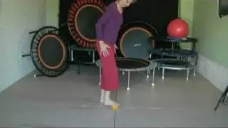 QiBounding - Rebounding and Balance