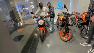 New Bike Hunt & Dinner Out | Daily Vlog 1 | ISHANT ARORA