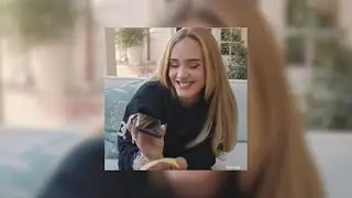 adele - Set fire to the rain (sped up)