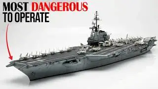 Most Dangerous Ships Ever (According to Their Crews)