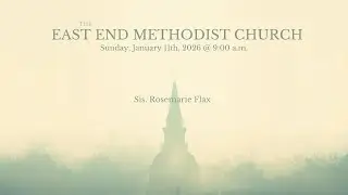East End Methodist Church