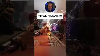 TITAN SMASH!! #destiny2 #bungiecreator #shorts