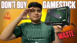 Don&rsquo;t Buy Any Game Stick Before Watching This Video | Game Stick Lite 4K