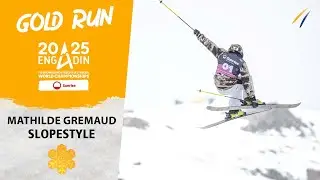 Mathilde Gremaud in a league of her own on home soil | Engadin 2025