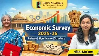 Economic Survey 2025-26 | Release, Significance & Structure Explained | UPSC Economy
